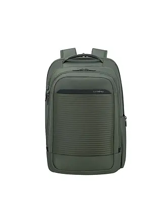 SAMSONITE | Rucksack 2-in1 PARALUX Black | olive